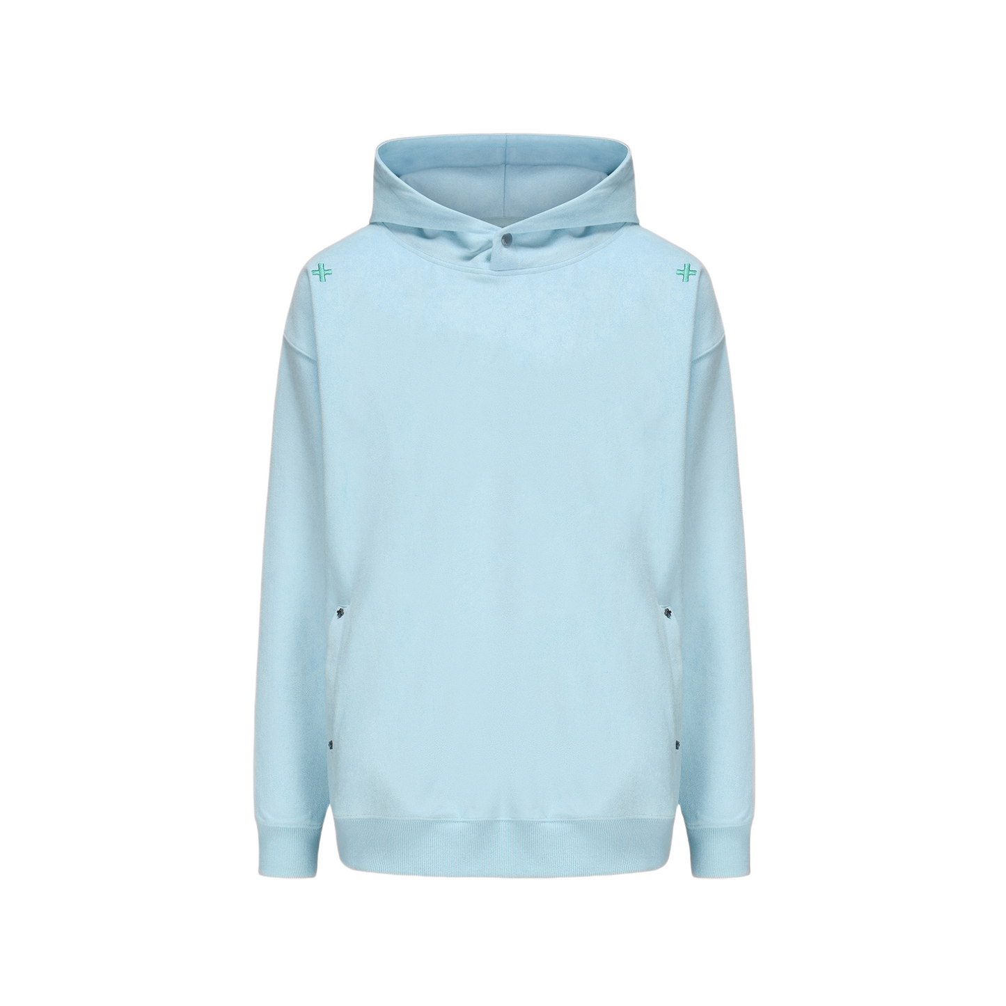 Applique Loose Fit Couple's Hoodie New Autumn Winter Collection