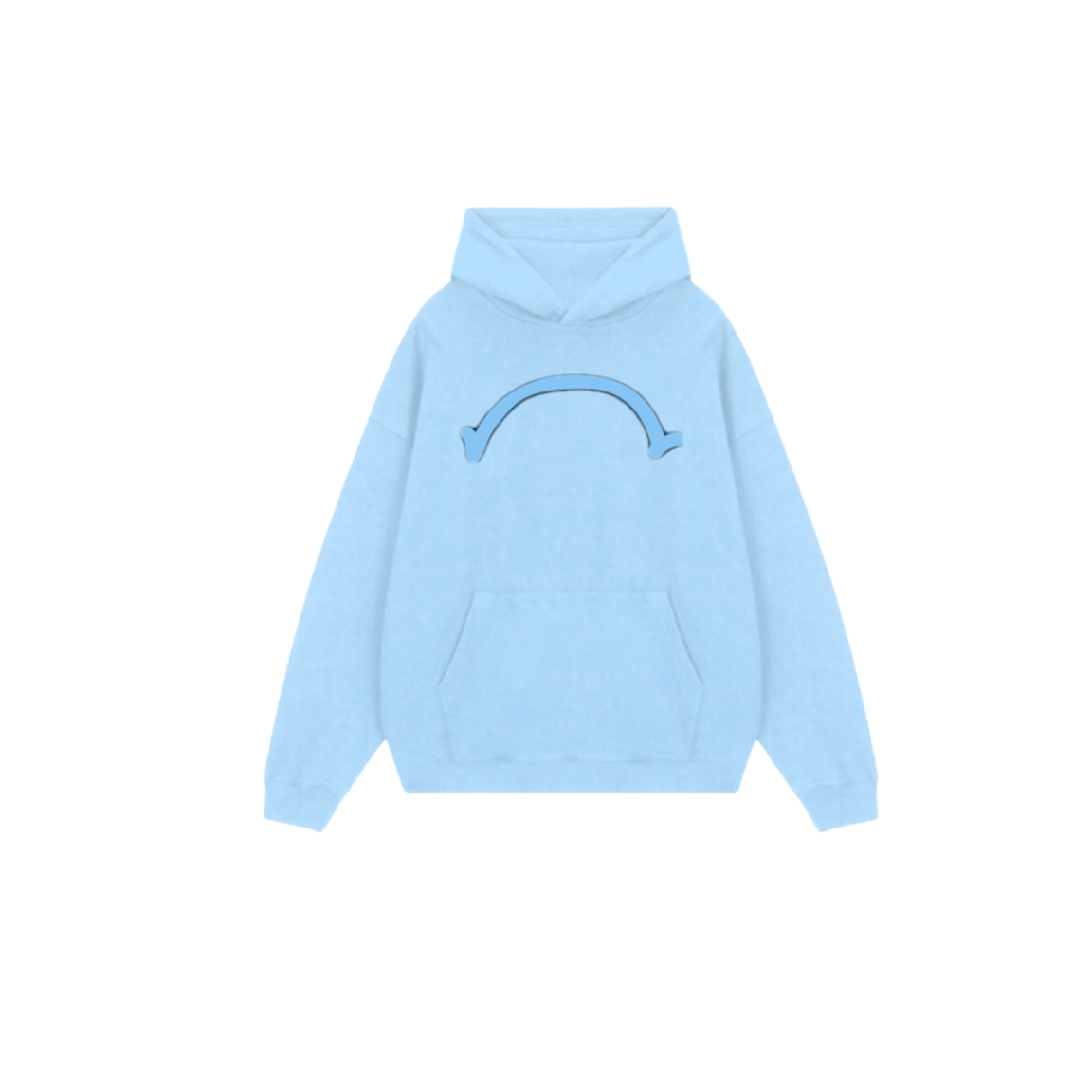 Premium Cotton Lightweight Hoodie Loose Fit Spring Autumn